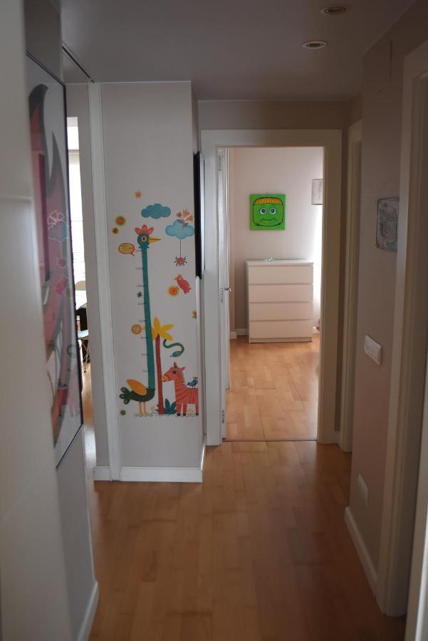 Pisazo Reformado En El Centro Con Garaje Privado Apartment Santander Exterior photo