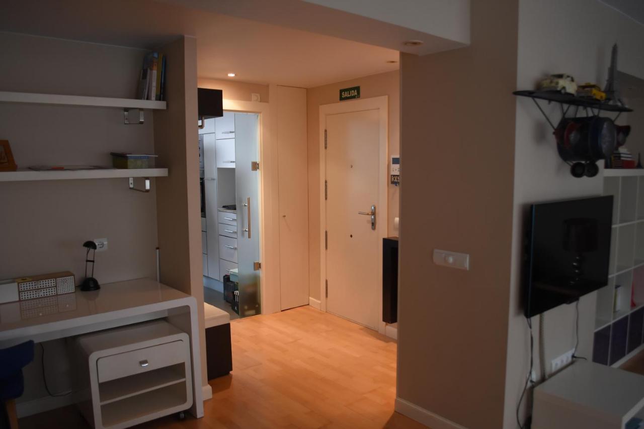 Pisazo Reformado En El Centro Con Garaje Privado Apartment Santander Exterior photo