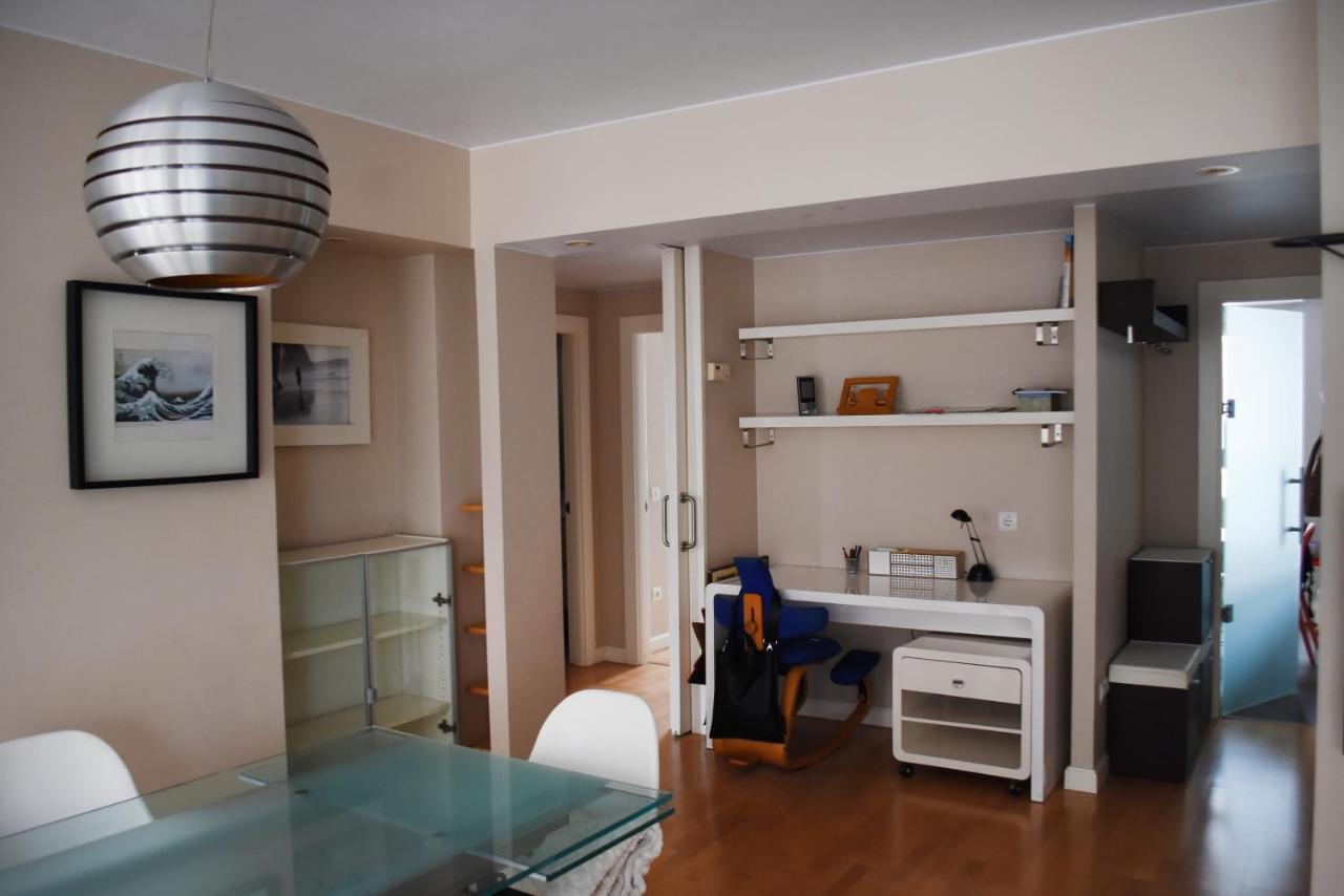 Pisazo Reformado En El Centro Con Garaje Privado Apartment Santander Exterior photo